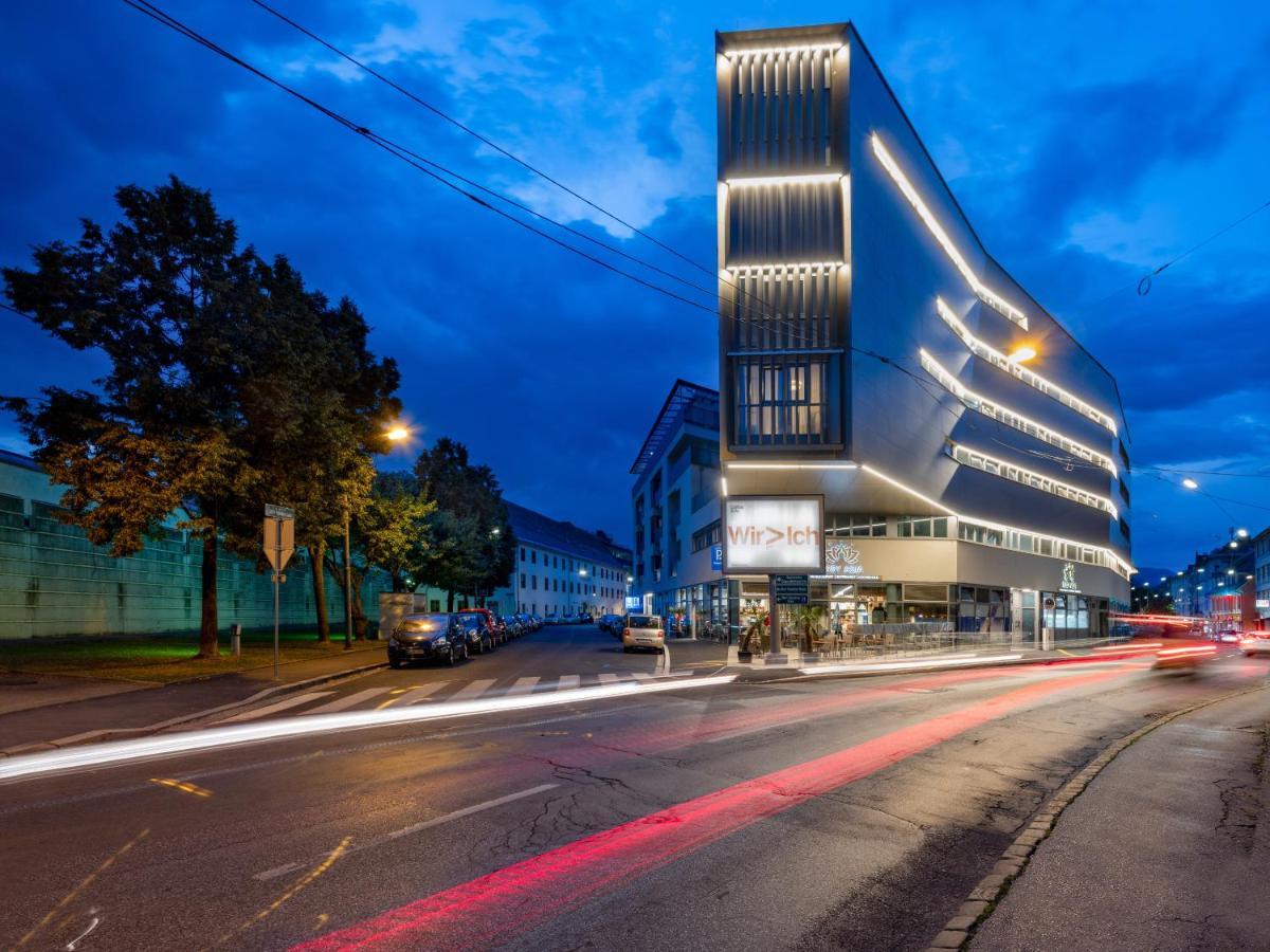 Albert Schweitzer Center Graz Ngoại thất bức ảnh