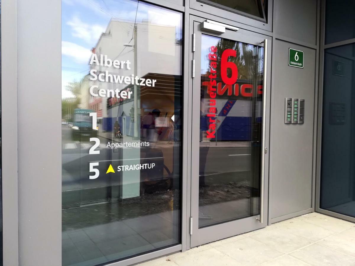 Albert Schweitzer Center Graz Ngoại thất bức ảnh